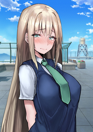 Muku na Kinpatsu Tenshi to Ecchi na Ibunka Kouryuu ~Sekinin Totte Kudasai ne~ Page #293