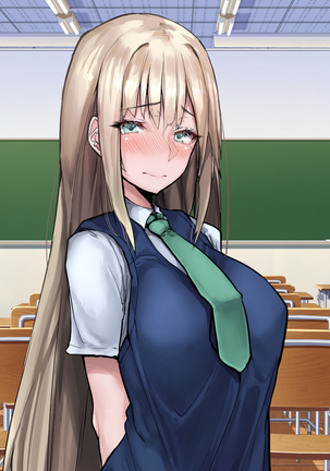 Muku na Kinpatsu Tenshi to Ecchi na Ibunka Kouryuu ~Sekinin Totte Kudasai ne~ Page #233