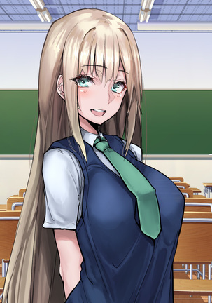 Muku na Kinpatsu Tenshi to Ecchi na Ibunka Kouryuu ~Sekinin Totte Kudasai ne~ Page #347