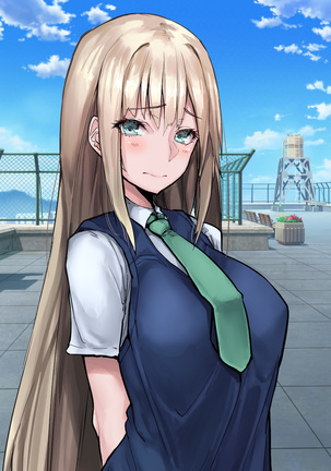Muku na Kinpatsu Tenshi to Ecchi na Ibunka Kouryuu ~Sekinin Totte Kudasai ne~ Page #290