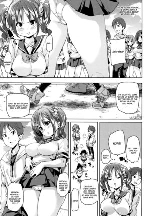 Shita no Okuchi de Chu ♥ Chu ♥ Shiyo | Let's Kiss With The Lower ♥ Mouth Ch.1-6 Page #89