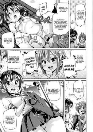 Shita no Okuchi de Chu ♥ Chu ♥ Shiyo | Let's Kiss With The Lower ♥ Mouth Ch.1-6 Page #139