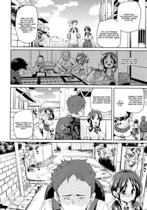Shita no Okuchi de Chu ♥ Chu ♥ Shiyo | Let's Kiss With The Lower ♥ Mouth Ch.1-6 Page #40