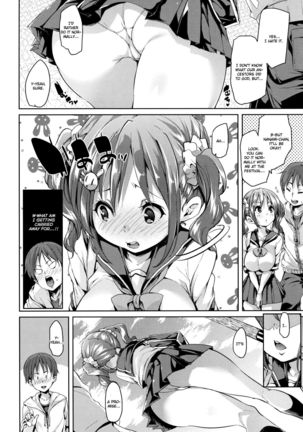 Shita no Okuchi de Chu ♥ Chu ♥ Shiyo | Let's Kiss With The Lower ♥ Mouth Ch.1-6 Page #90