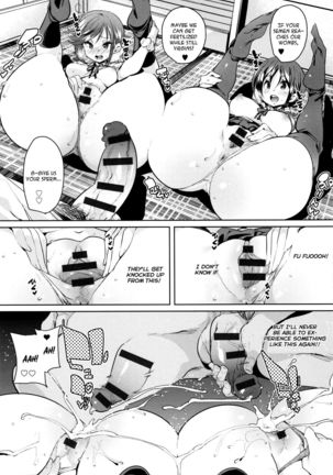 Shita no Okuchi de Chu ♥ Chu ♥ Shiyo | Let's Kiss With The Lower ♥ Mouth Ch.1-6 Page #49