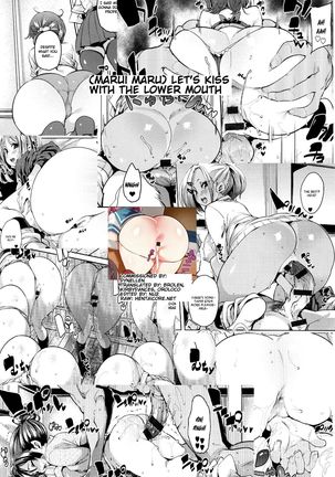 Shita no Okuchi de Chu ♥ Chu ♥ Shiyo | Let's Kiss With The Lower ♥ Mouth Ch.1-6 Page #157