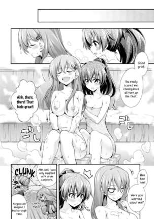 Blossoming Maidens - Page 7