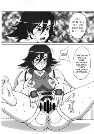 Asuka to Lili ni iroiro Shitemita Page #11