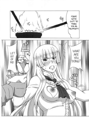 Asuka to Lili ni iroiro Shitemita - Page 5