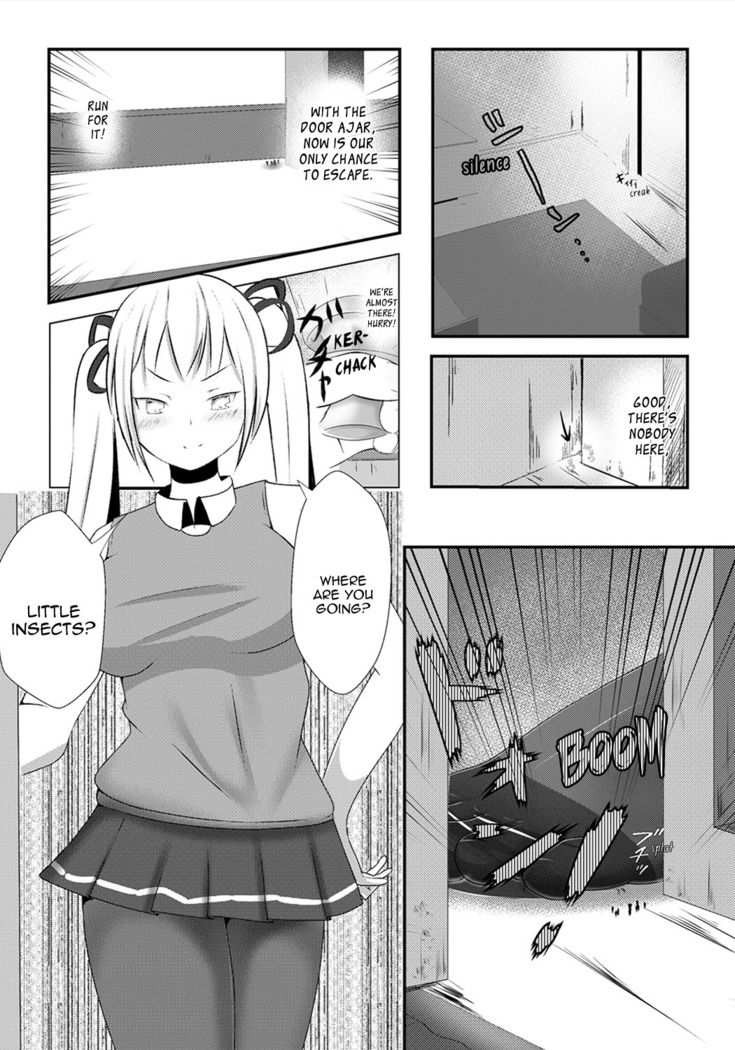Sono Heya Onnanoko no Nawabari ni Tsuki | That Room, Her Domain