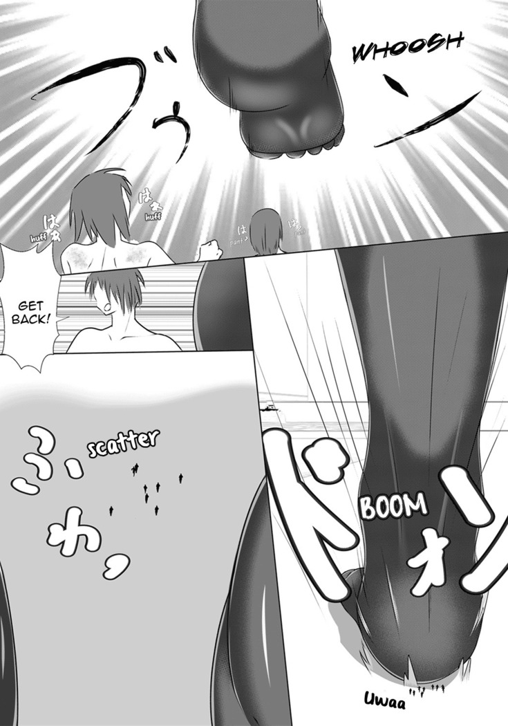 Sono Heya Onnanoko no Nawabari ni Tsuki | That Room, Her Domain