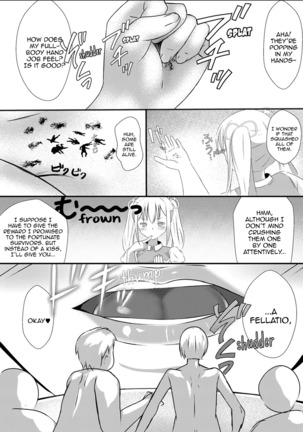 Sono Heya Onnanoko no Nawabari ni Tsuki | That Room, Her Domain Page #18