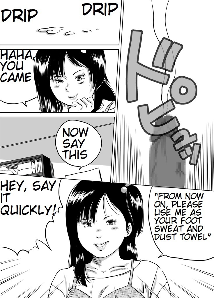 Imouto Tomomi-chan no Fechi Choukyou Ch. 3 | Younger Sister, Tomomi-Chan's Fetish Training Part 3
