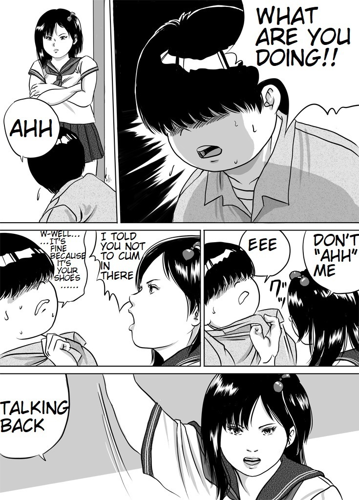 Imouto Tomomi-chan no Fechi Choukyou Ch. 3 | Younger Sister, Tomomi-Chan's Fetish Training Part 3