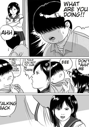 Imouto Tomomi-chan no Fechi Choukyou Ch. 3 | Younger Sister, Tomomi-Chan's Fetish Training Part 3 Page #19