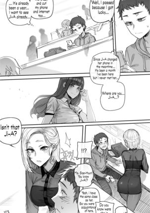 Why are you getting out from there  English - Page 7