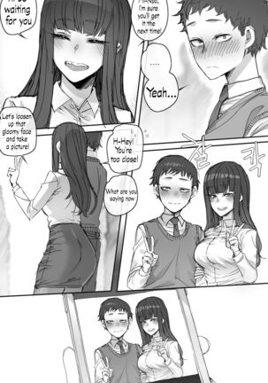 Why are you getting out from there  English - Page 6