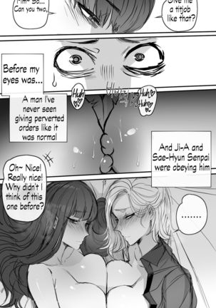 Why are you getting out from there  English - Page 15