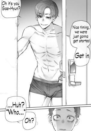 Why are you getting out from there  English - Page 9