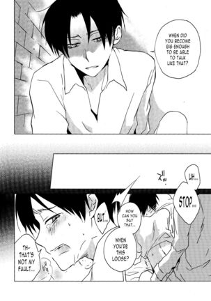 Ore-sama Joushi nimo tamani wa no ga Hitsuyou da. | You Sometimes Need to Say No Even to Domineering Bosses - Page 9