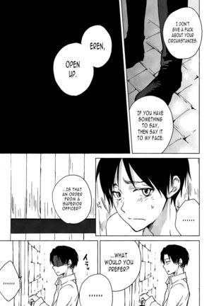Ore-sama Joushi nimo tamani wa no ga Hitsuyou da. | You Sometimes Need to Say No Even to Domineering Bosses - Page 6