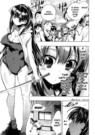 Itokoi Chidori Chapter 7 Page #5