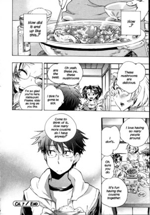 Itokoi Chidori Chapter 7 Page #20