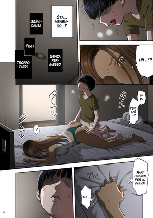 Moto Gal Mama ga Kyuu ni Dekita Ken. | Mi Sono Ritrovato Una Ex Gyaru Come Madre. Page #18