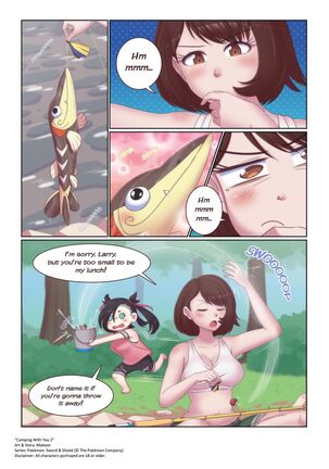 Camping With You 2 Page #2