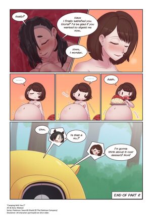 Camping With You 2 - Page 16