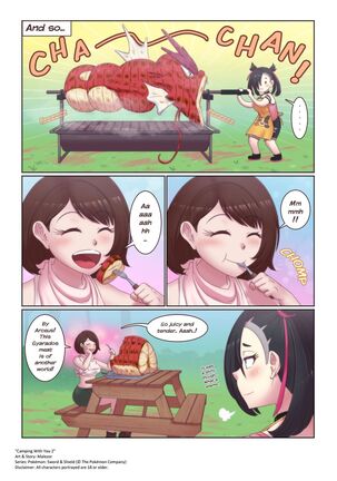 Camping With You 2 Page #6