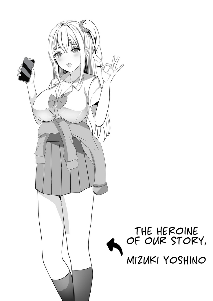 Gal Imouto ga Seishi no Kansatsu o Yamete Kurenai | My Gyaru Little Sister Wants to See My Sperm! [Broken House Scans}