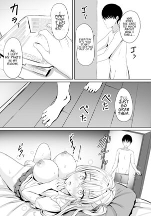 Gal Imouto ga Seishi no Kansatsu o Yamete Kurenai | My Gyaru Little Sister Wants to See My Sperm! [Broken House Scans} - Page 7