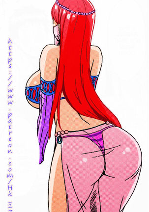 Hk_17 Okumoto Yuuta - Fortune Lovers  - Colored - Page 21