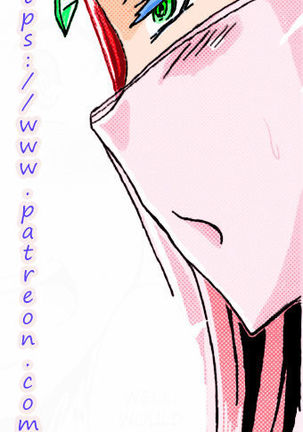 Hk_17 Okumoto Yuuta - Fortune Lovers  - Colored - Page 22