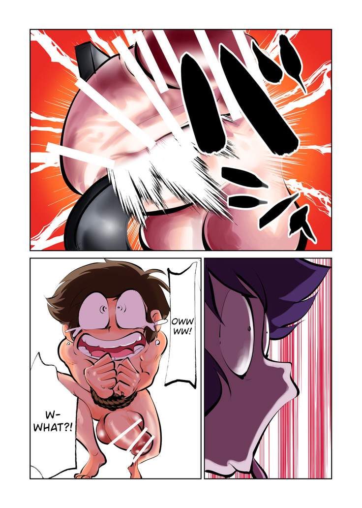 Oshioki Daccha!