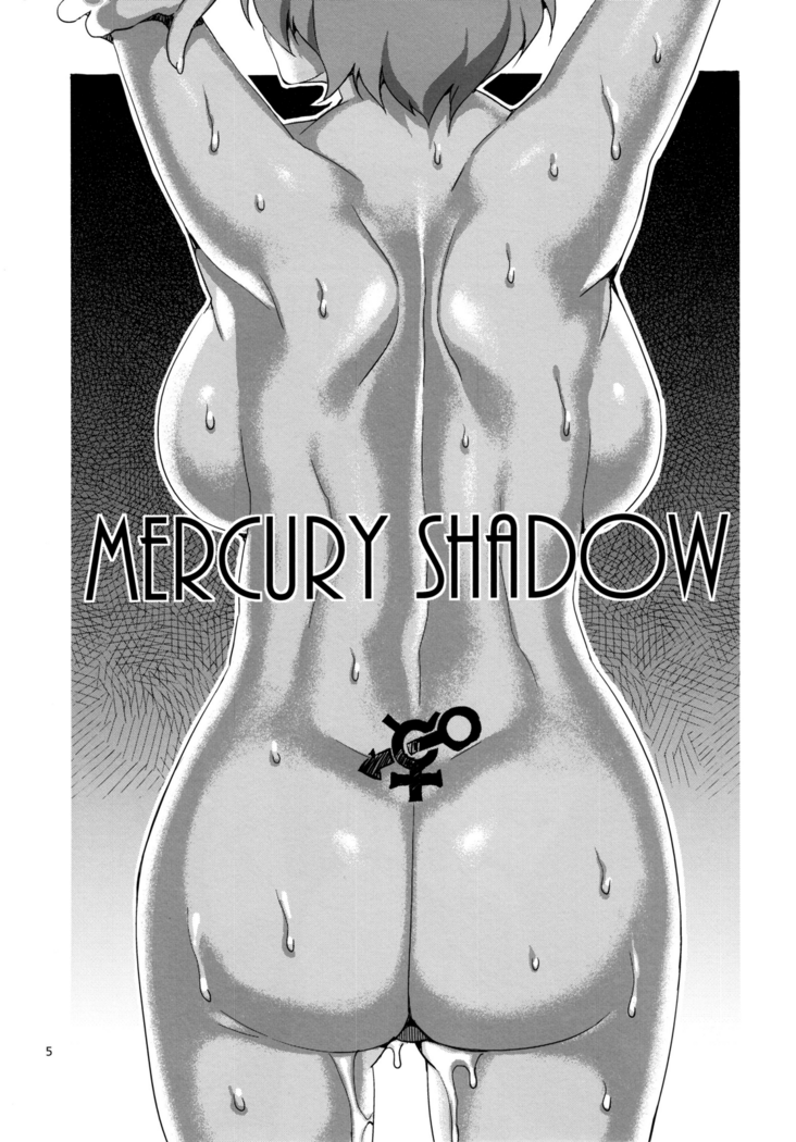 MERCURY SHADOW