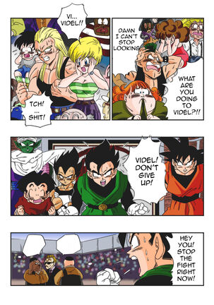 Videl VS Spopovich - Page 8