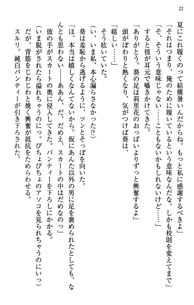 甘えんぼツンな生徒会長と巨乳小悪魔のW妹が俺を婿取りバトル中