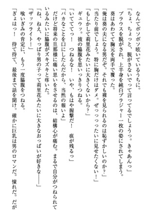 甘えんぼツンな生徒会長と巨乳小悪魔のW妹が俺を婿取りバトル中 - Page 28