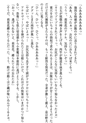 甘えんぼツンな生徒会長と巨乳小悪魔のW妹が俺を婿取りバトル中 - Page 250