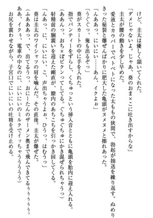 甘えんぼツンな生徒会長と巨乳小悪魔のW妹が俺を婿取りバトル中 - Page 168