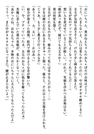 甘えんぼツンな生徒会長と巨乳小悪魔のW妹が俺を婿取りバトル中 - Page 93