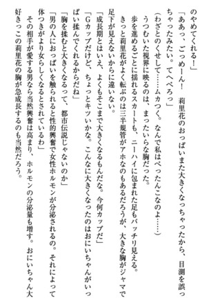 甘えんぼツンな生徒会長と巨乳小悪魔のW妹が俺を婿取りバトル中 - Page 158