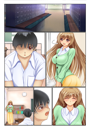 Violated Teacher - My Teacher & First Love Tricked, Snatched and Depraved by Delinquents - Page 41