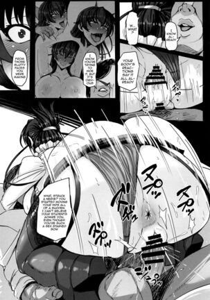 Saikyou Bakunyuu Kouchou no Kimitsu Ninmu | The Secret Mission Of The Strong Big Breasted Principal - Page 22