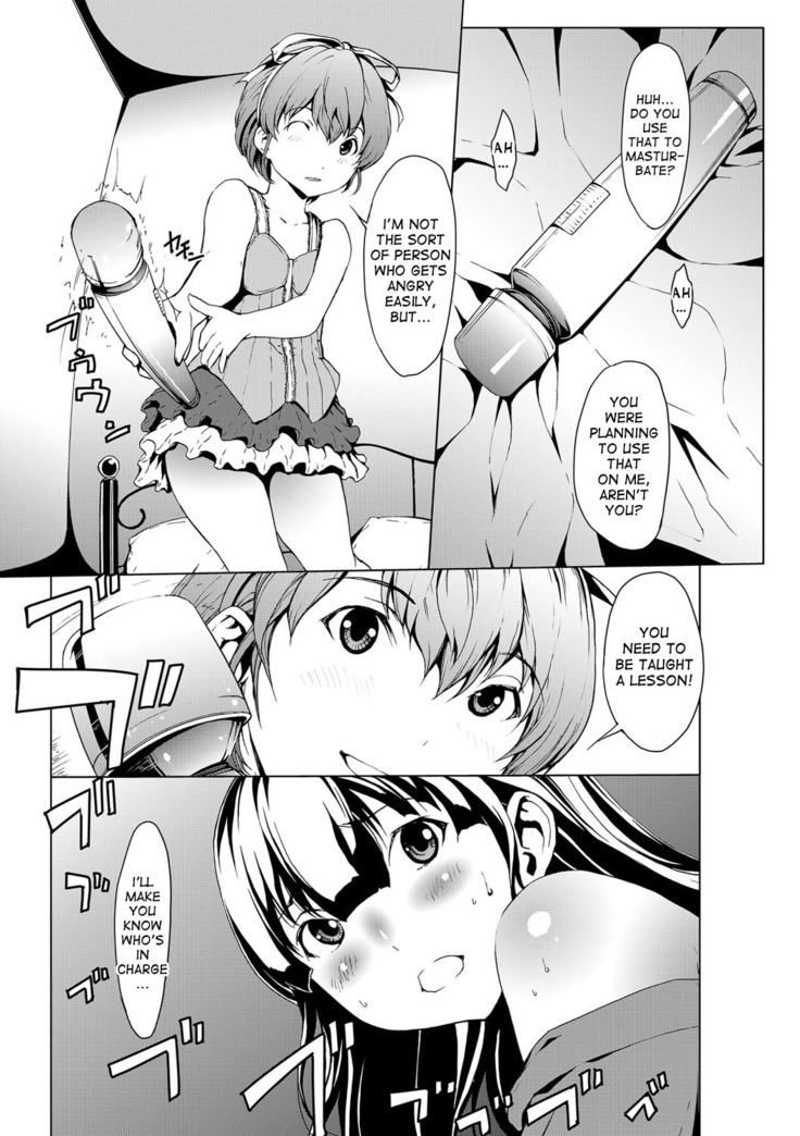 Otona ni naru Kusuri - I feel good my woman's body! Ch.1-2