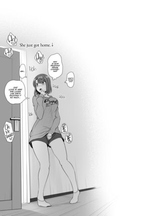 Saimin Seishidou Obata Natsumi no Baai Page #28