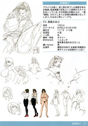 Chichinoya Gashuu - Page 10