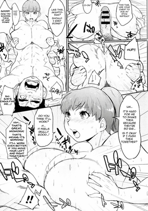 Momoko's Diet Strategy Page #13